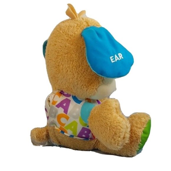 Fisher Price Laugh And Learn Smart Stages Puppy Teaches 75+ Songs Sounds New - Picture 4 of 7